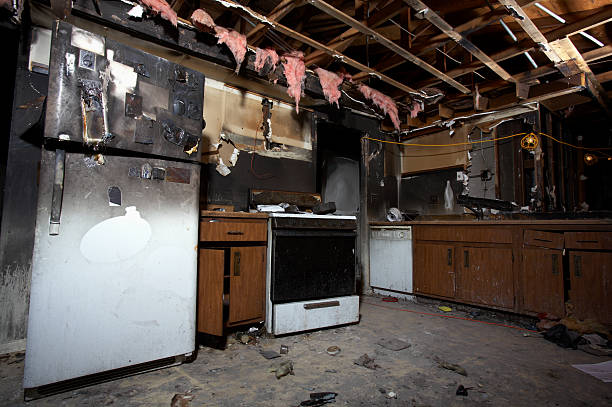 Licensed Soot Cleanup service in Burley, ID - Meridian Smoke Damage